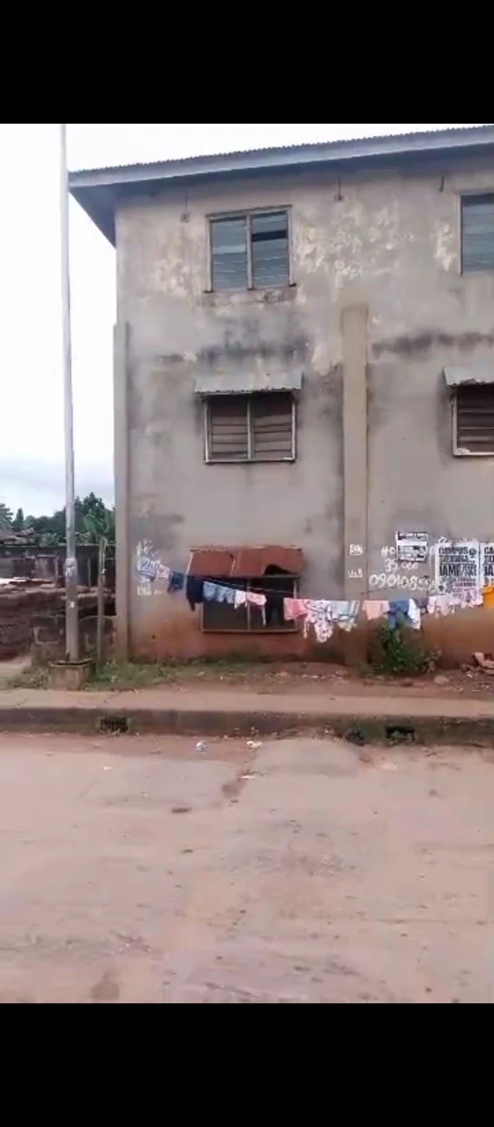 Office Space for Sale in Second west, Edo cover picture