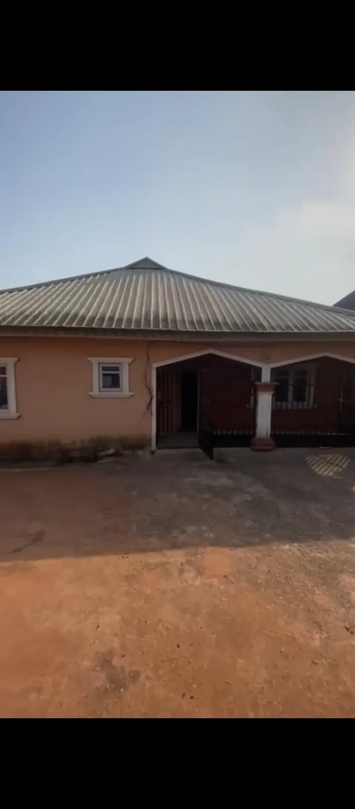 Bungalow for Sale in Idowina ogbowo, Edo cover picture