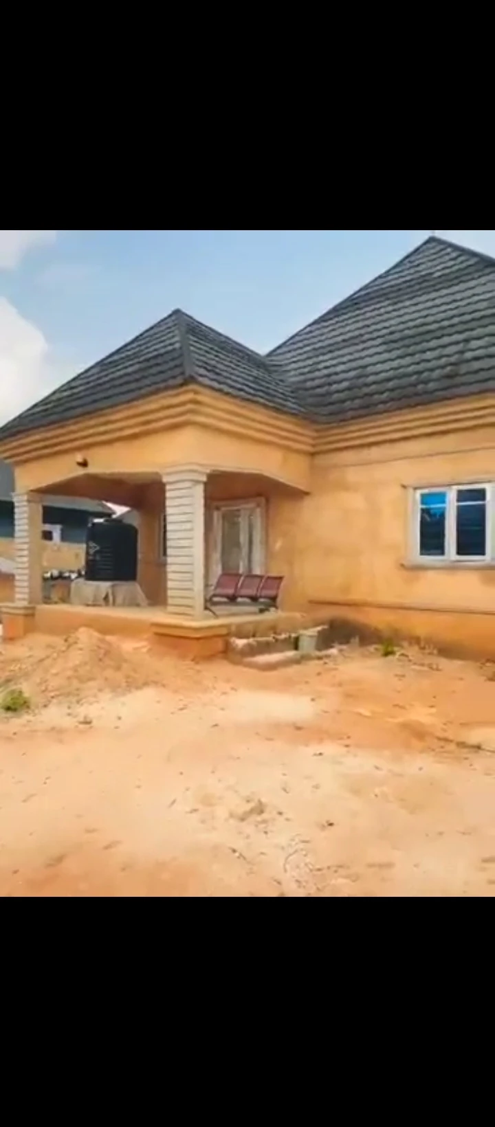 3 Bedroom Flat for Sale in Sapele road bypass, Edo cover picture