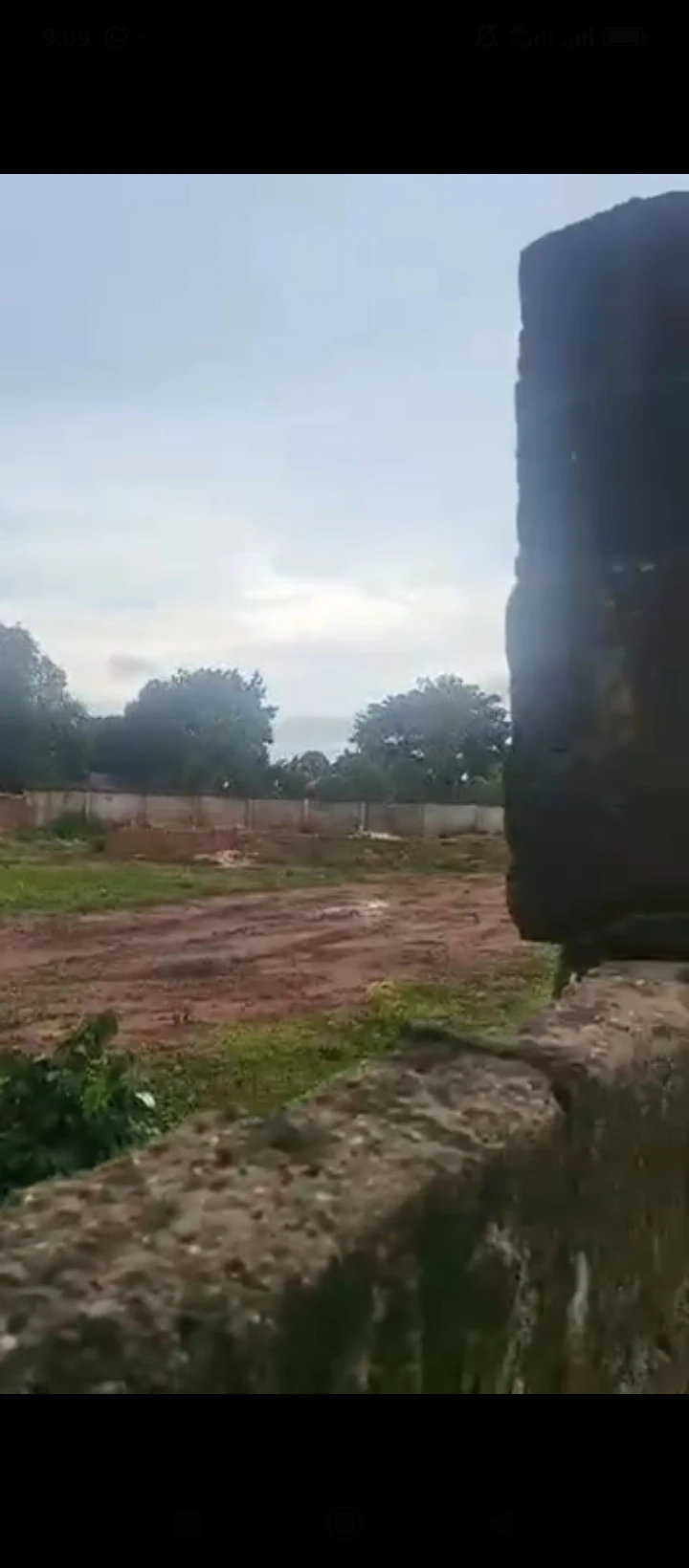 Land for Sale in Etete layout, Edo