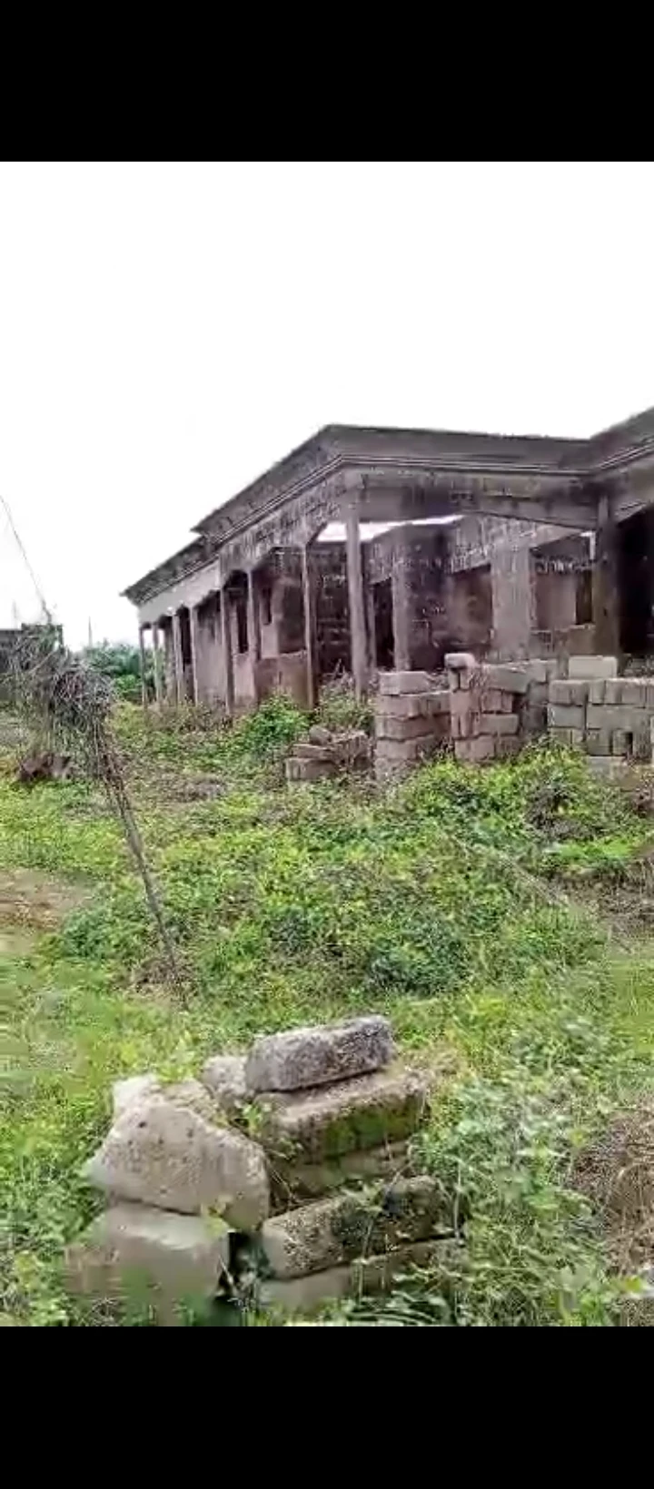 Bungalow for Sale in Sapele road, Edo cover picture