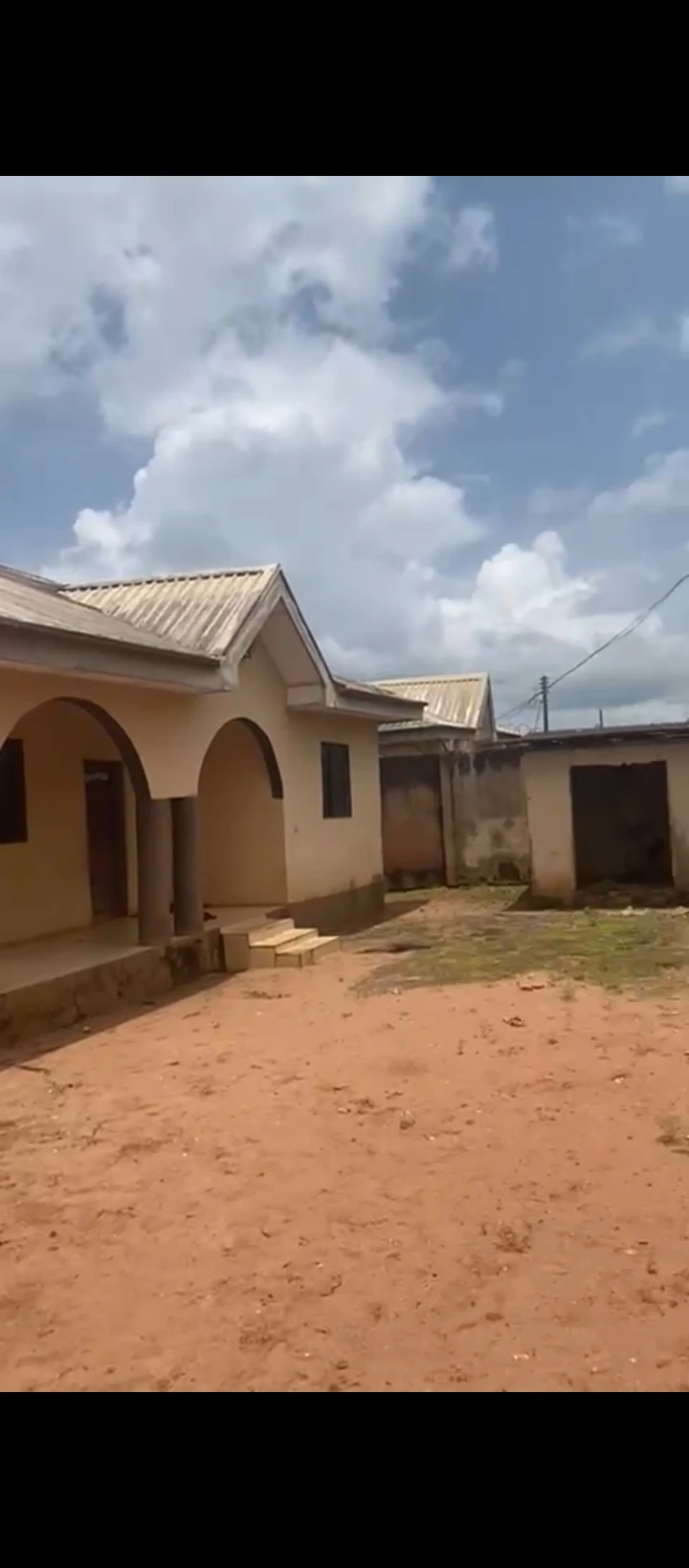 Bungalow for Sale in Ogunwemnyi, Edo cover picture