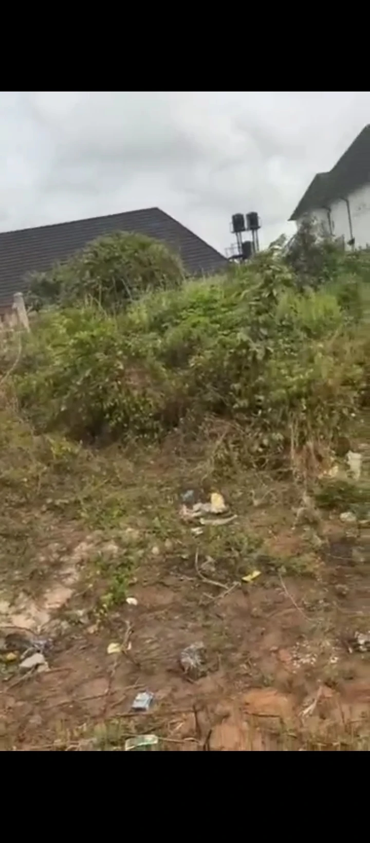 Land for Sale in Okhoromi airport road, Edo
