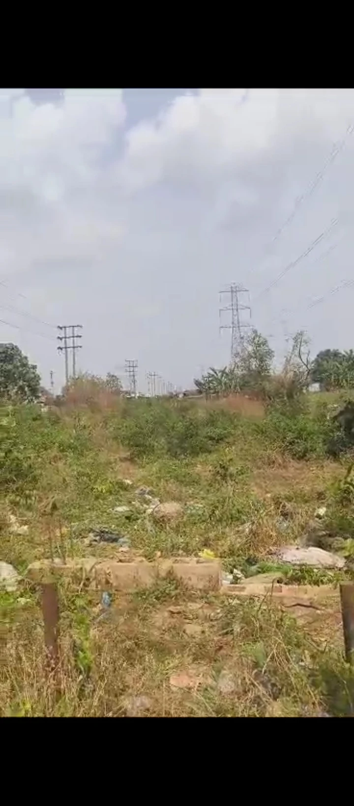 Land for Sale in Ugbor gra, Edo cover picture