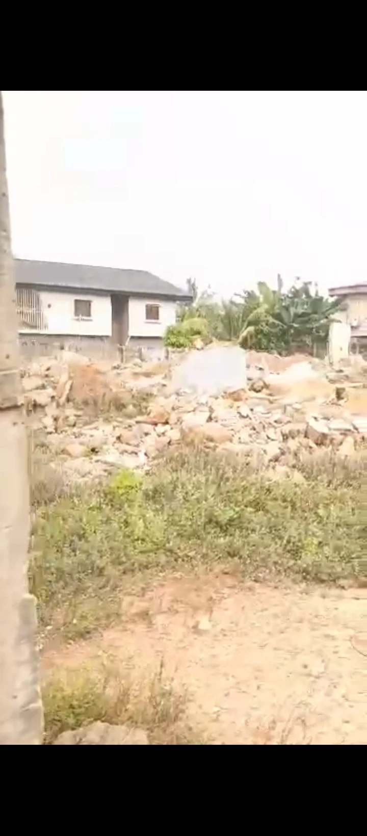 Land for Sale in Ugbor airport road, Edo cover picture