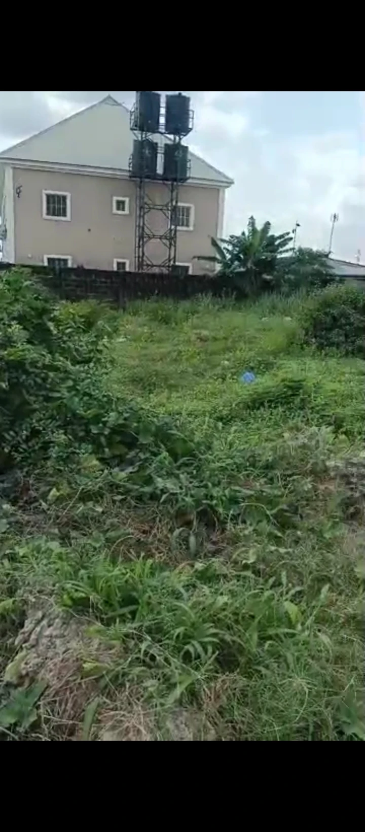 Land for Sale in Etete GRA, Edo