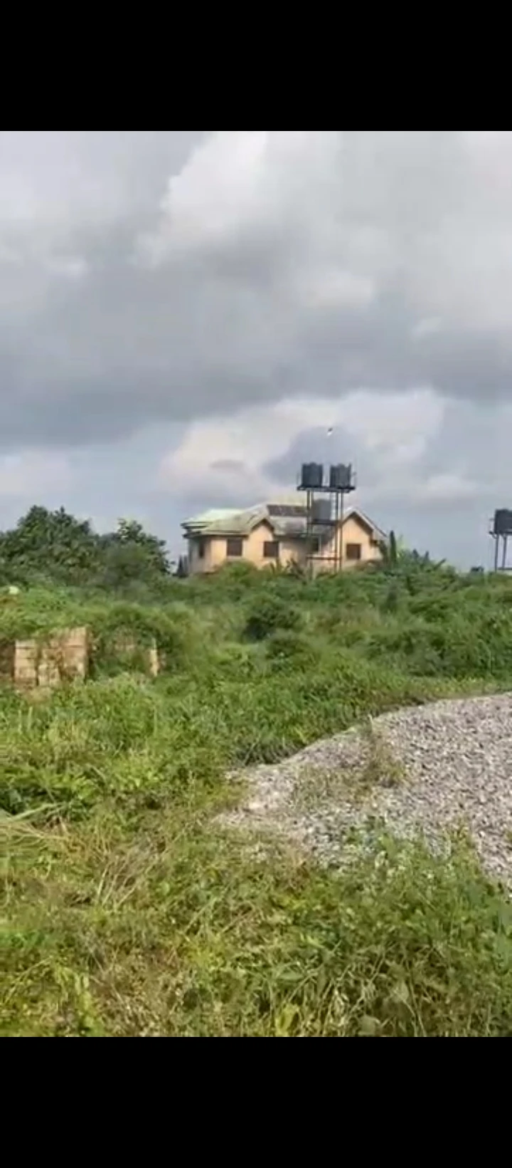 Land for Sale in Ebo airport road, Edo cover picture
