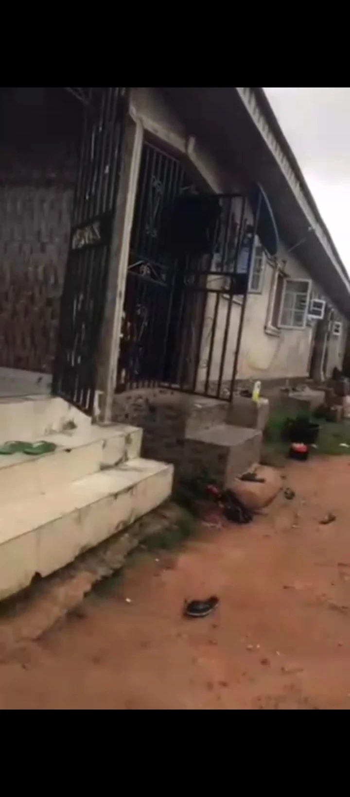 Bungalow for Sale in Peanut sapele road, Edo cover picture