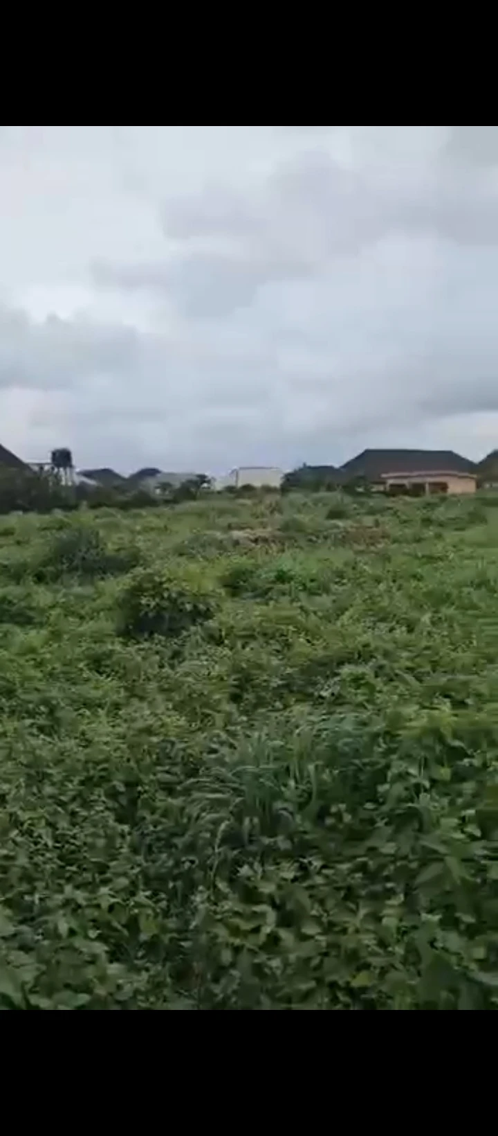 Land for Sale in Okhoromi airport road, Edo cover picture