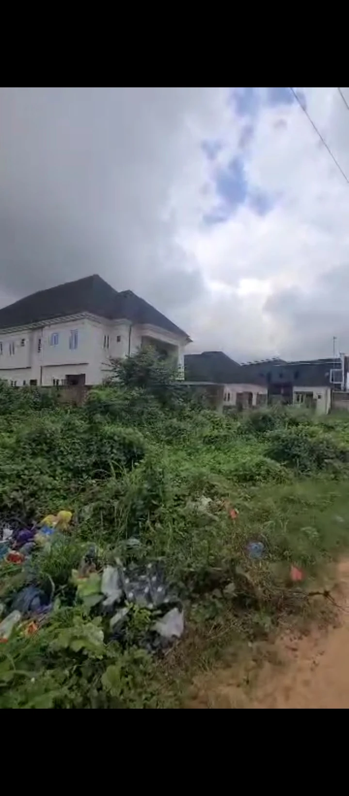 Land for Sale in Okhoromi airport road, Edo cover picture