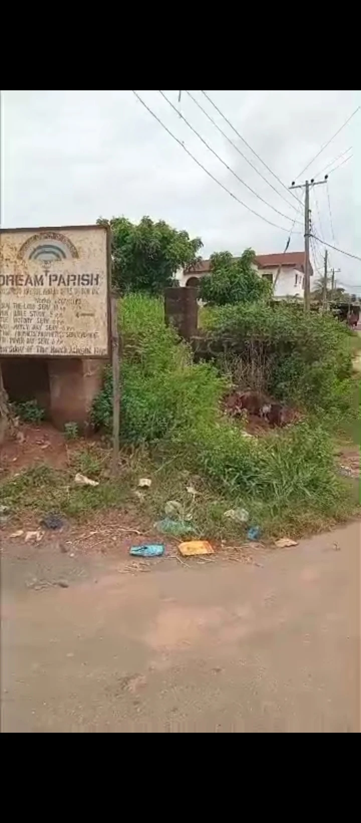 Land for Sale in Gra, Edo