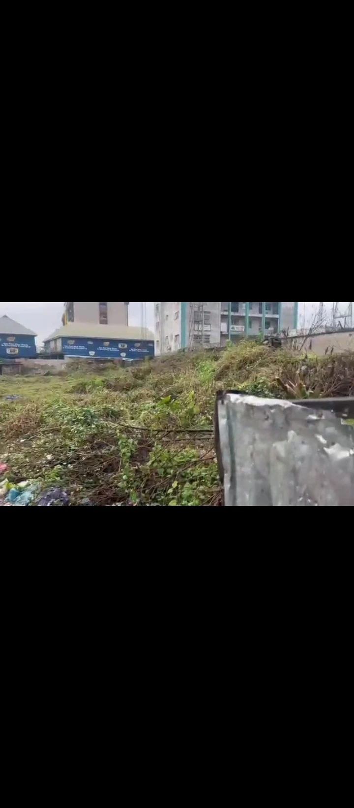 Land for Sale in Forestry road, Edo cover picture