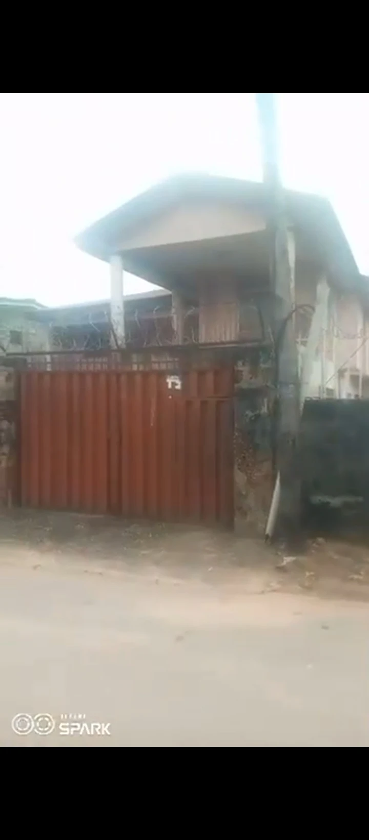Duplex for Sale in Boundary road, Edo