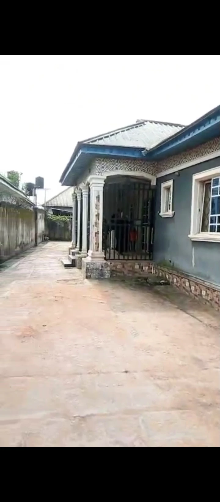 Bungalow for Sale in Ogheghe sapele road, Edo