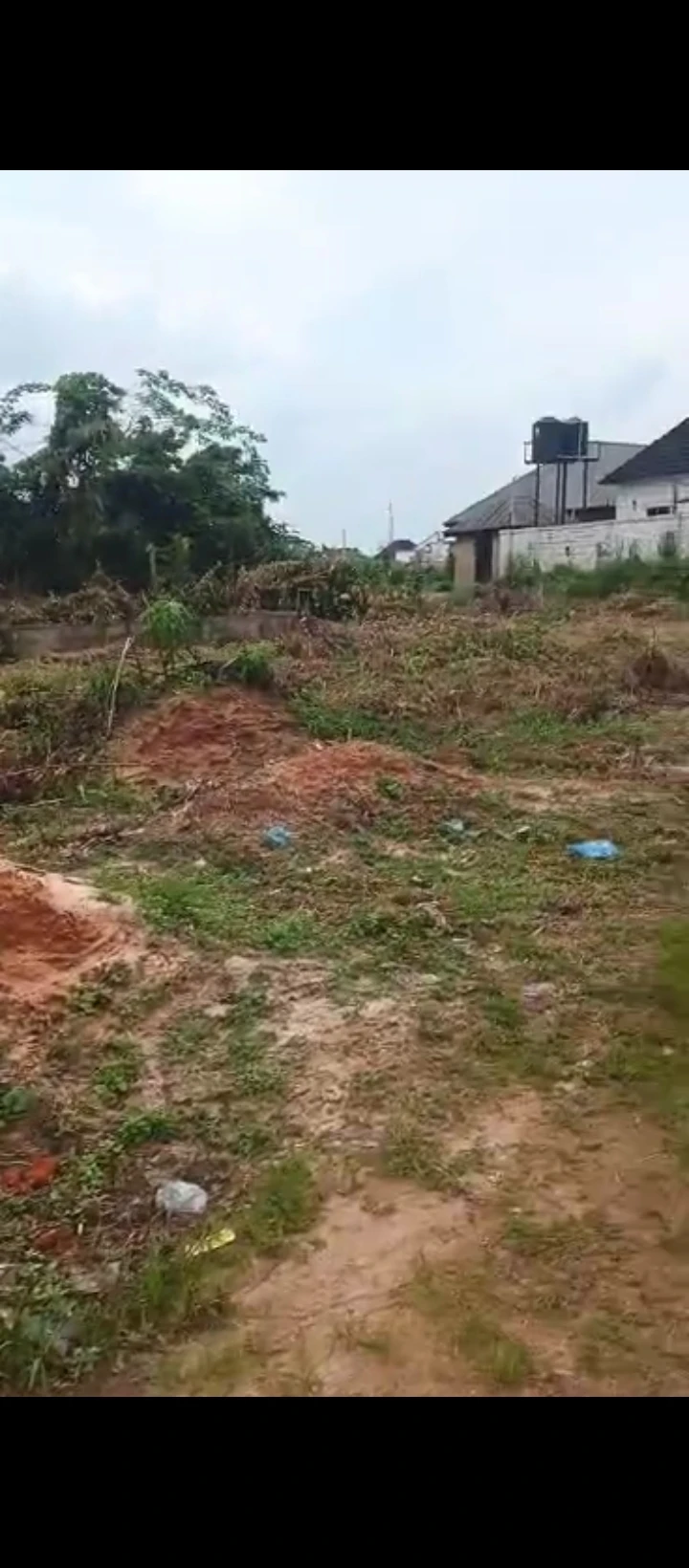 Land for Sale in Airport road, Edo
