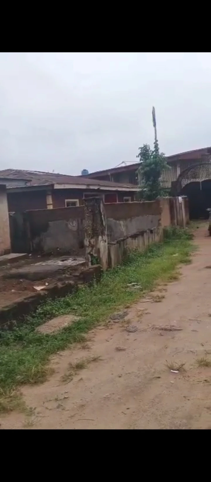 Bungalow for Sale in Ogida textile mill road, Edo cover picture