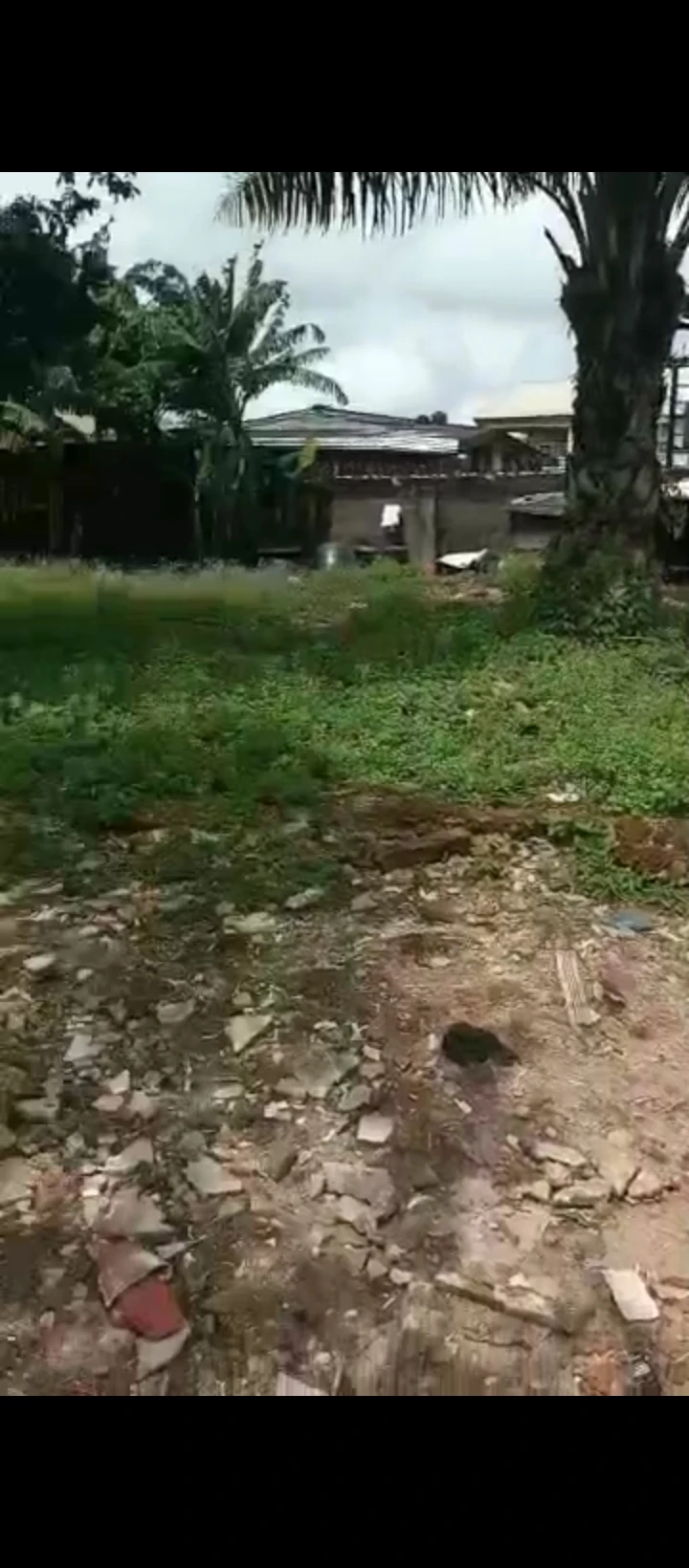 Land for Sale in Gapiona gra, Edo cover picture