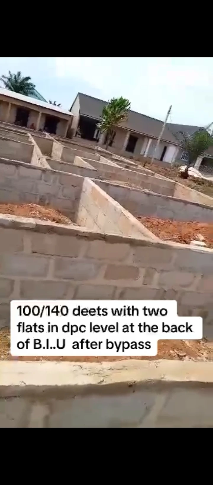 Uncompleted Building for Sale in BIU sapele road, Edo cover picture
