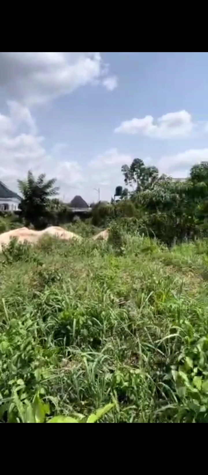 Land for Sale in Sapele road ogheghe, Edo cover picture