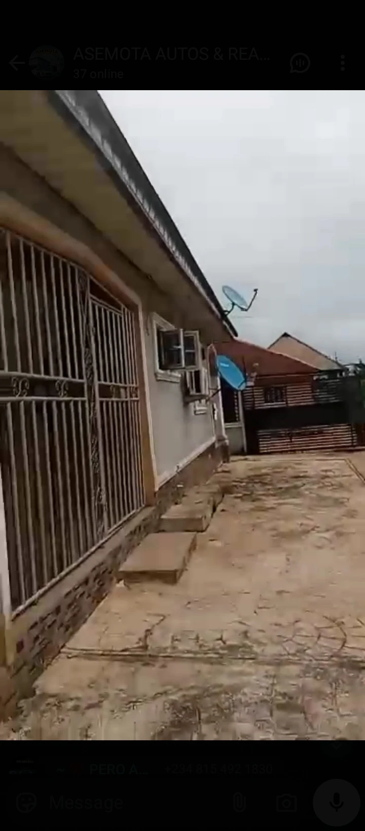 2 Bedroom Flat for Sale in Egor, Edo cover picture