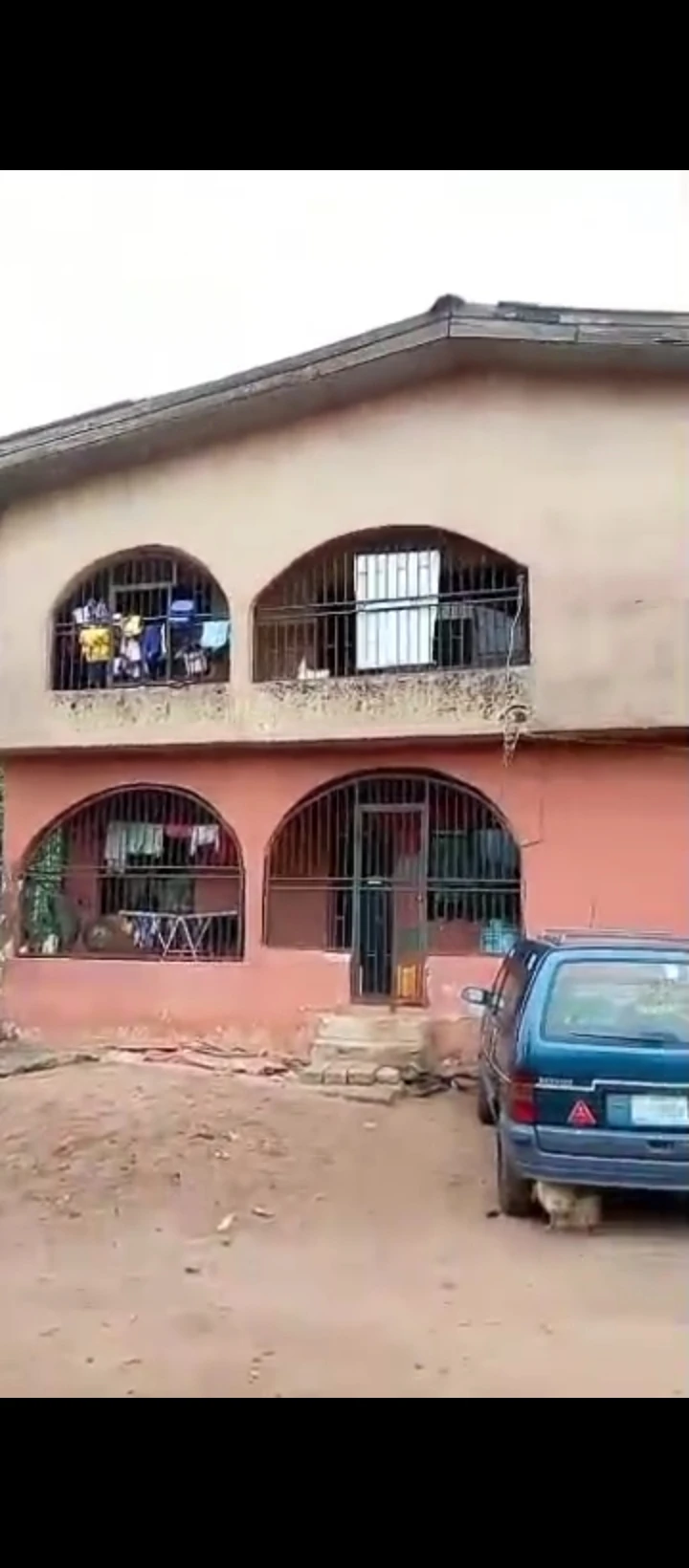 4 Bedroom Flat for Sale in Ugbowo Lagos road, Edo cover picture