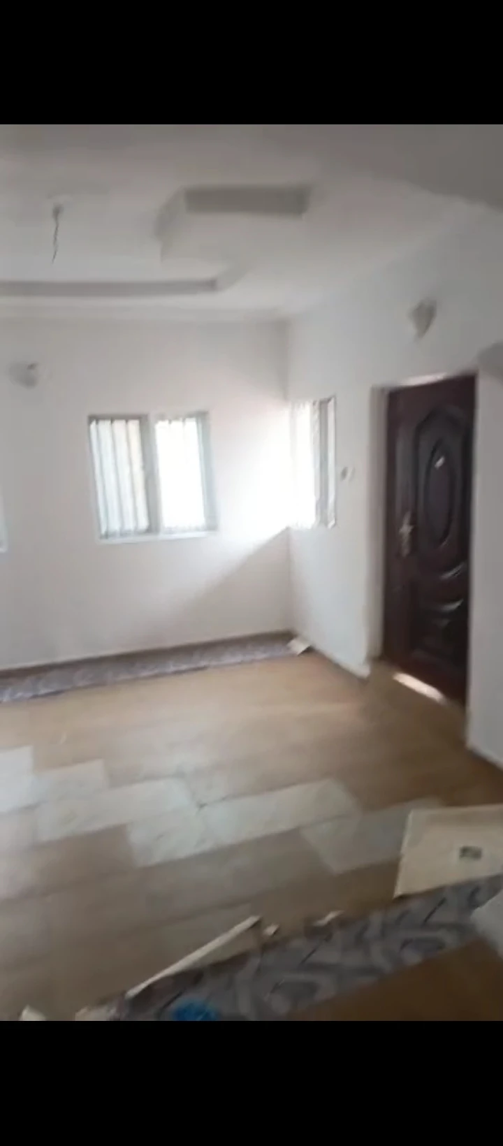 2 Bedroom Flat for Rent in Country home road, Edo cover picture