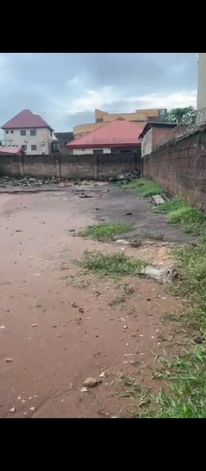 Land for Lease in 50by100 along iham road GRA, Edo