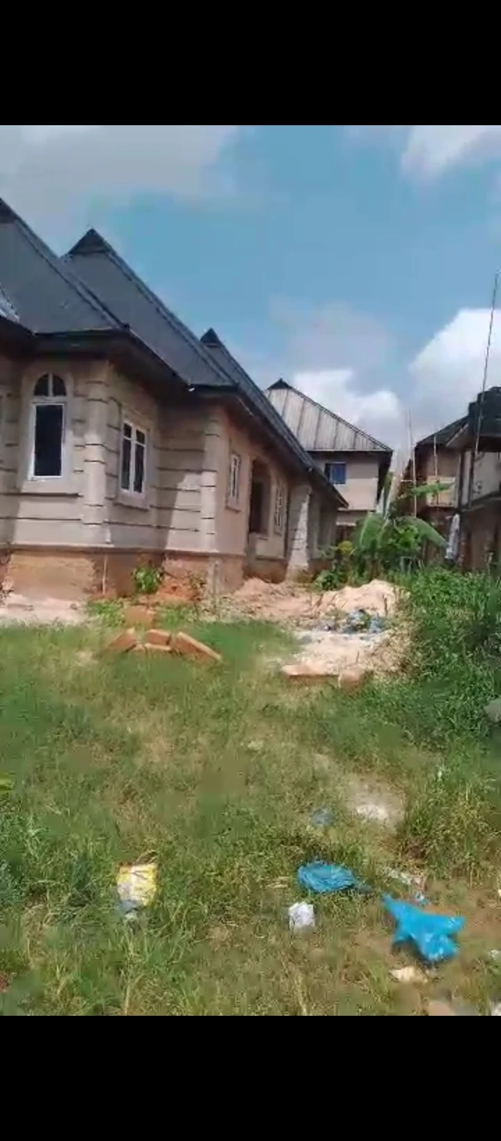 3 Bedroom Flat for Sale in Ascon Benin auchi road, Edo cover picture