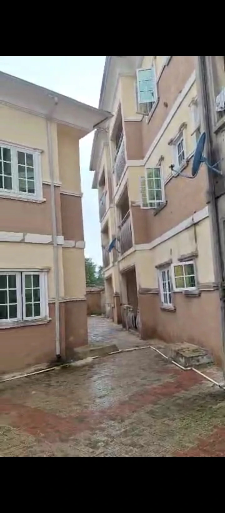 3 Bedroom Flat for Sale in Amagba Benin city, Edo cover picture
