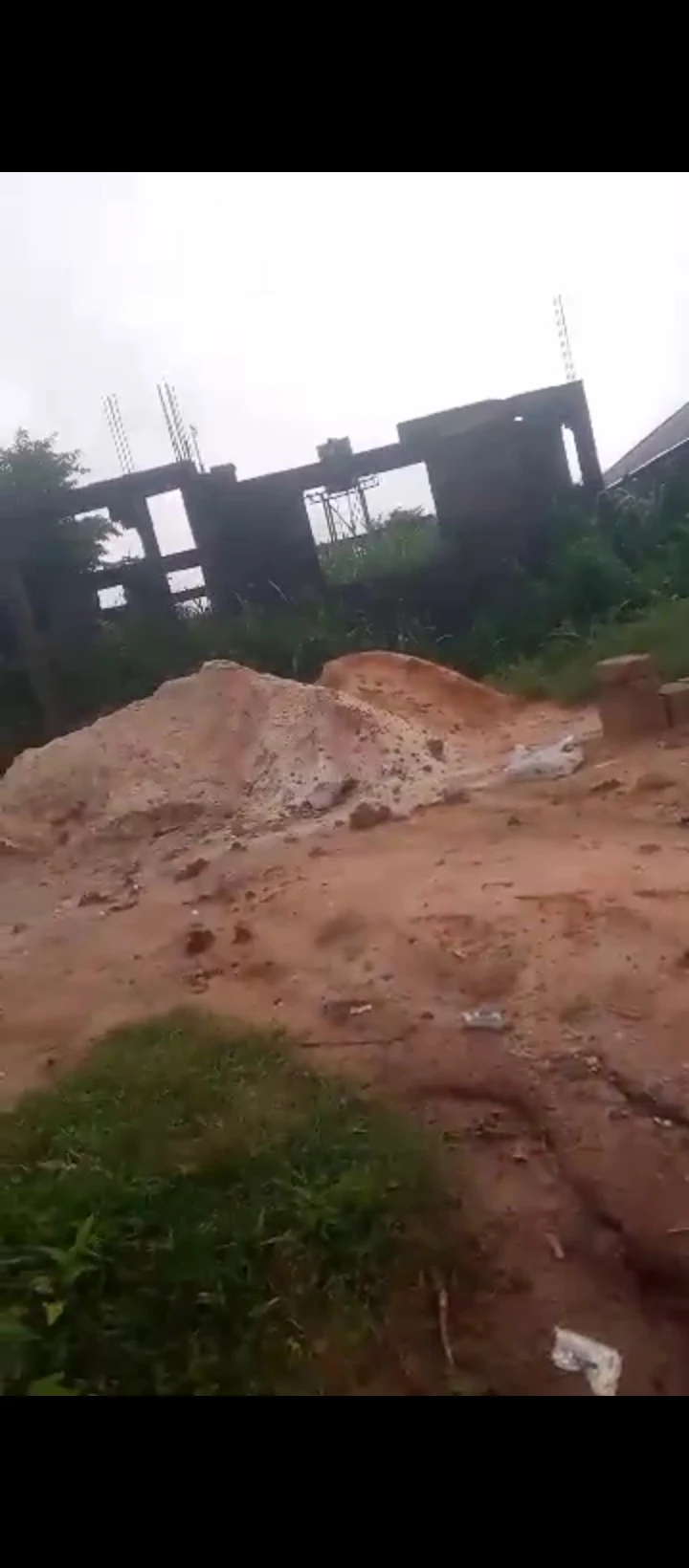 Uncompleted Building for Sale in Amagba, Edo cover picture