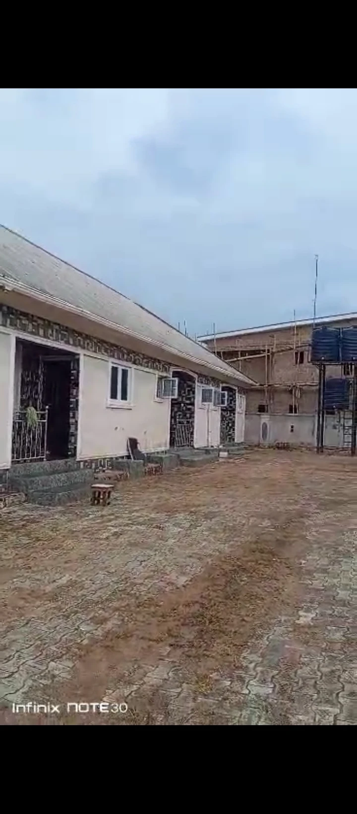 3 Bedroom Flat for Sale in Obagie sapele road, Edo cover picture