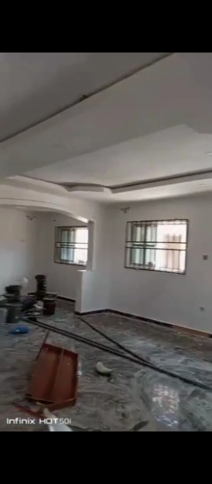 3 Bedroom Flat for Rent in Rcc sapele road, Edo cover picture