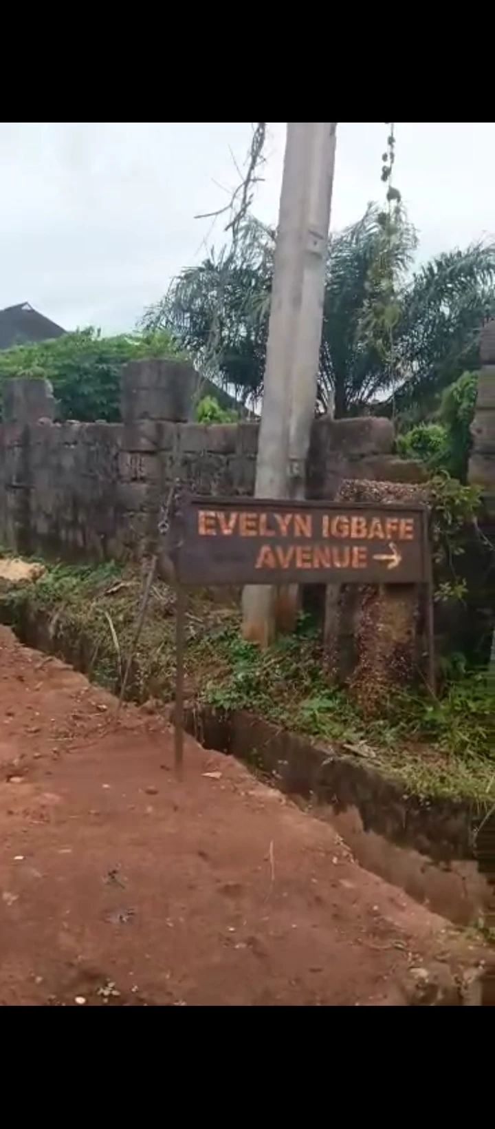 Land for Sale in GUOBADIA ROAD OFF COUNTRY HOME RD BENIN CITY, Edo - Image 1