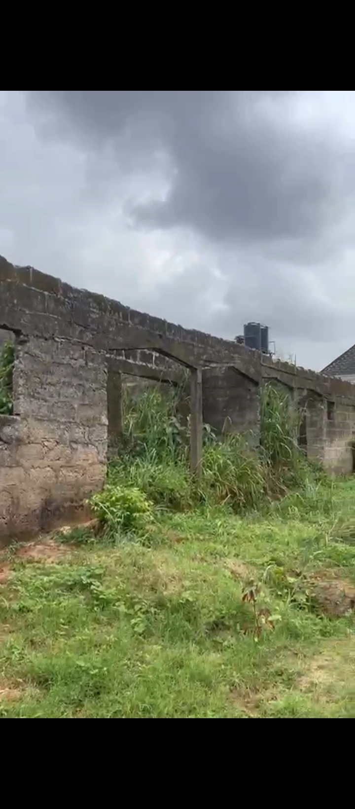 Uncompleted Building for Sale in Isihor, Edo - Image 1