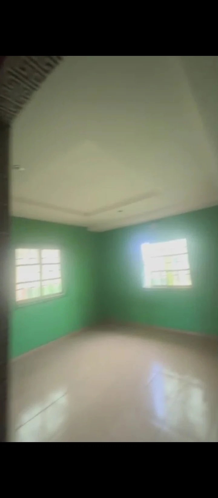 2 Bedroom Flat for Rent in Uselu, Edo - Image 1