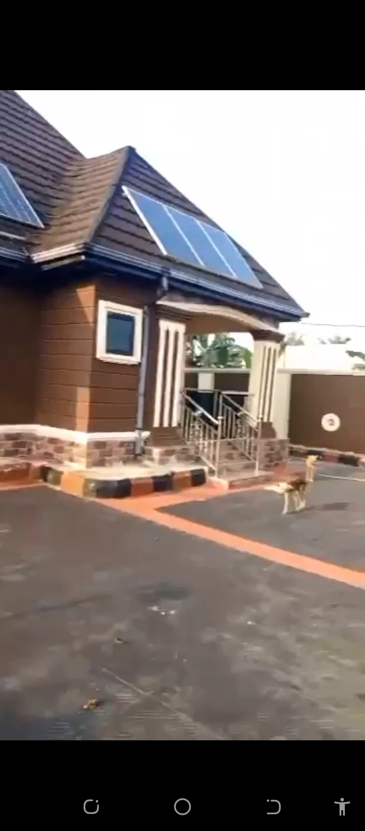 Bungalow for Sale in Uhoro 3 off sapele road, Edo - Image 1