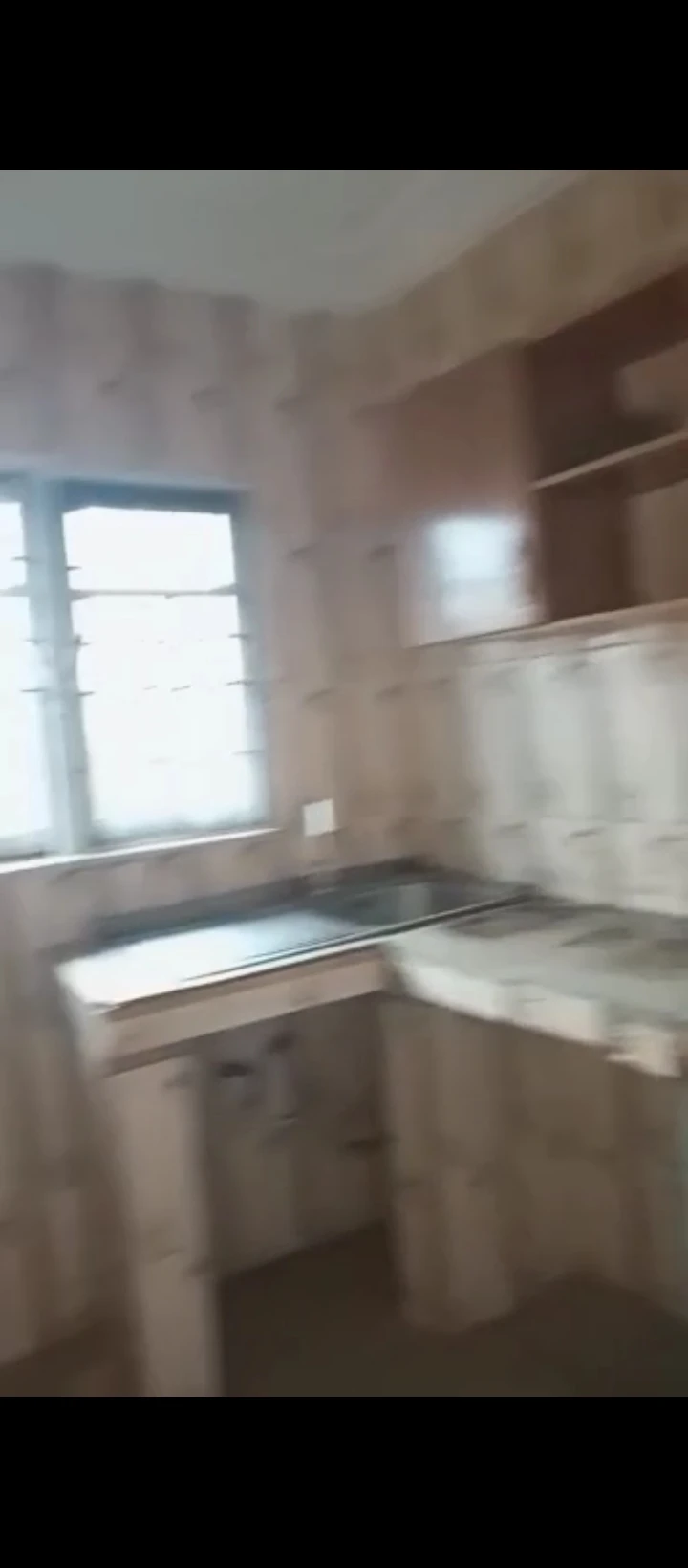 2 Bedroom Flat for Rent in Off SAPELE road by Obenevbebo, Edo - Image 1