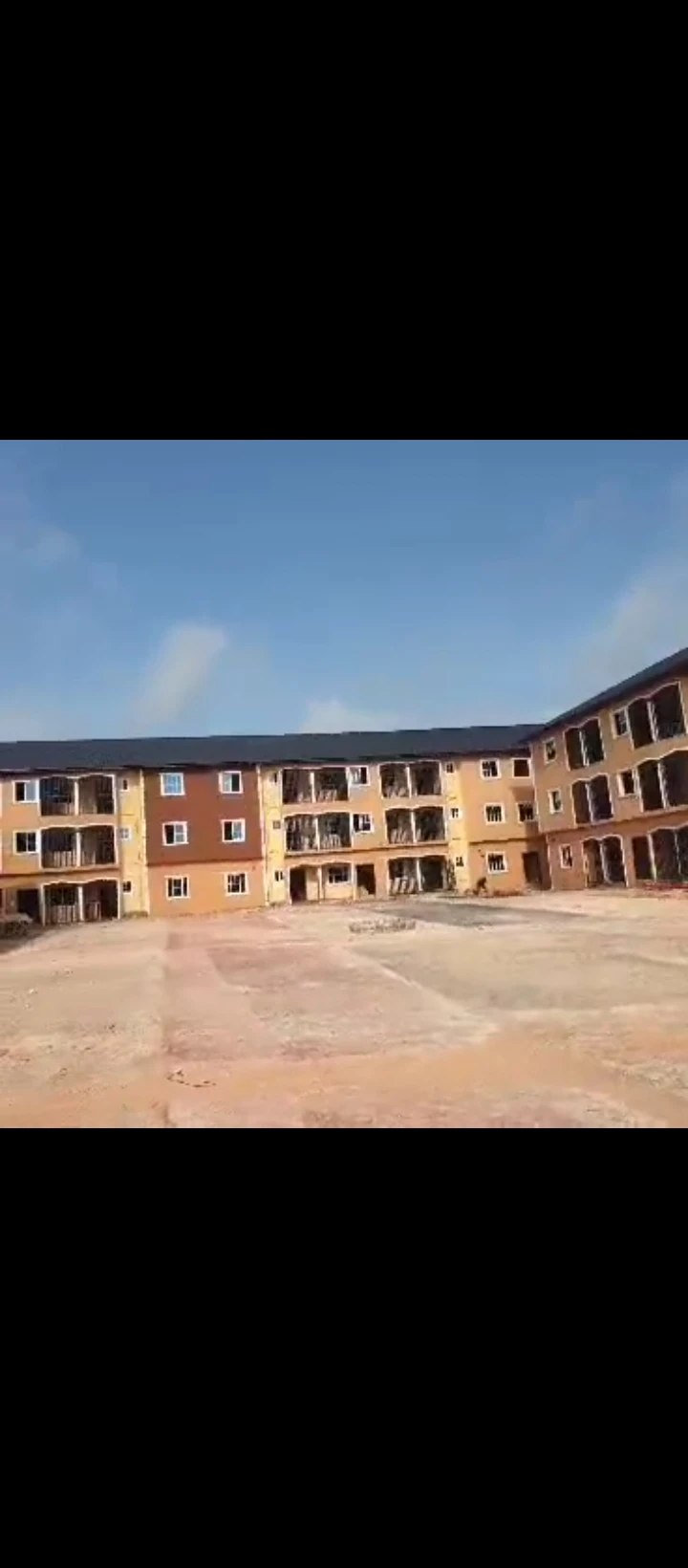 Estate for Sale in Ogheghe off Sapele road, Edo - Image 1