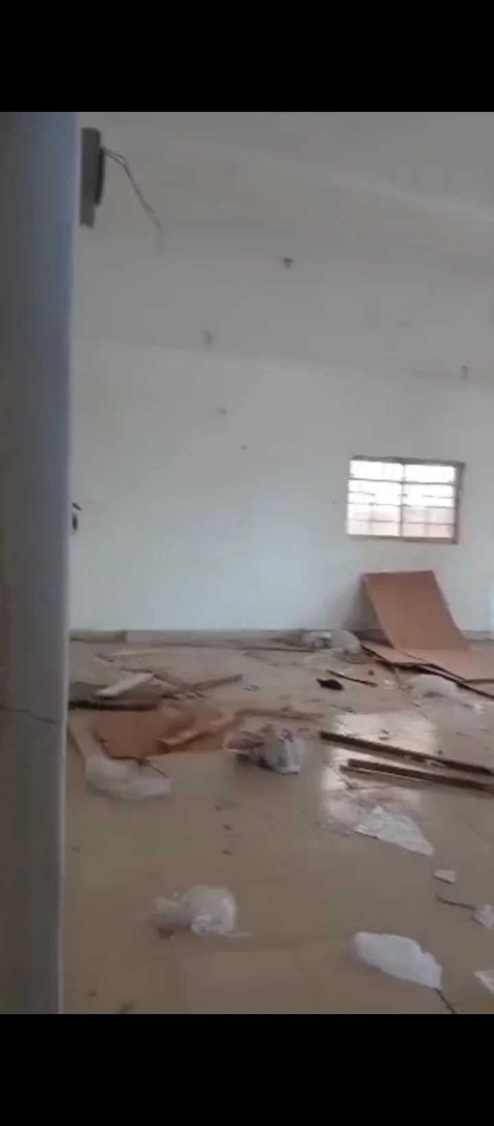 Hall for Rent in Off sapele road, by winners church road, Edo - Image 1