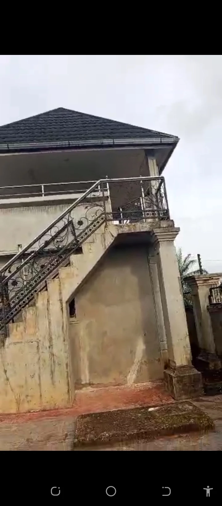 Bungalow for Sale in Peanut  off sapele road, Edo - Image 1