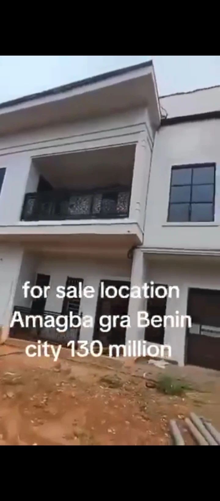 3 Bedroom Flat for Sale in Amagba GRA, Edo - Image 1