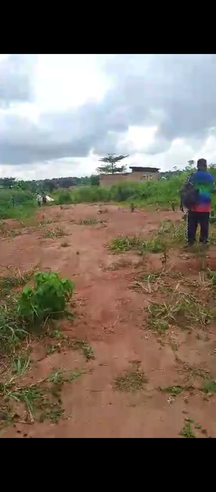 Land for Sale in at idumwinye community Auchi byepassBenin city, Edo - Image 1