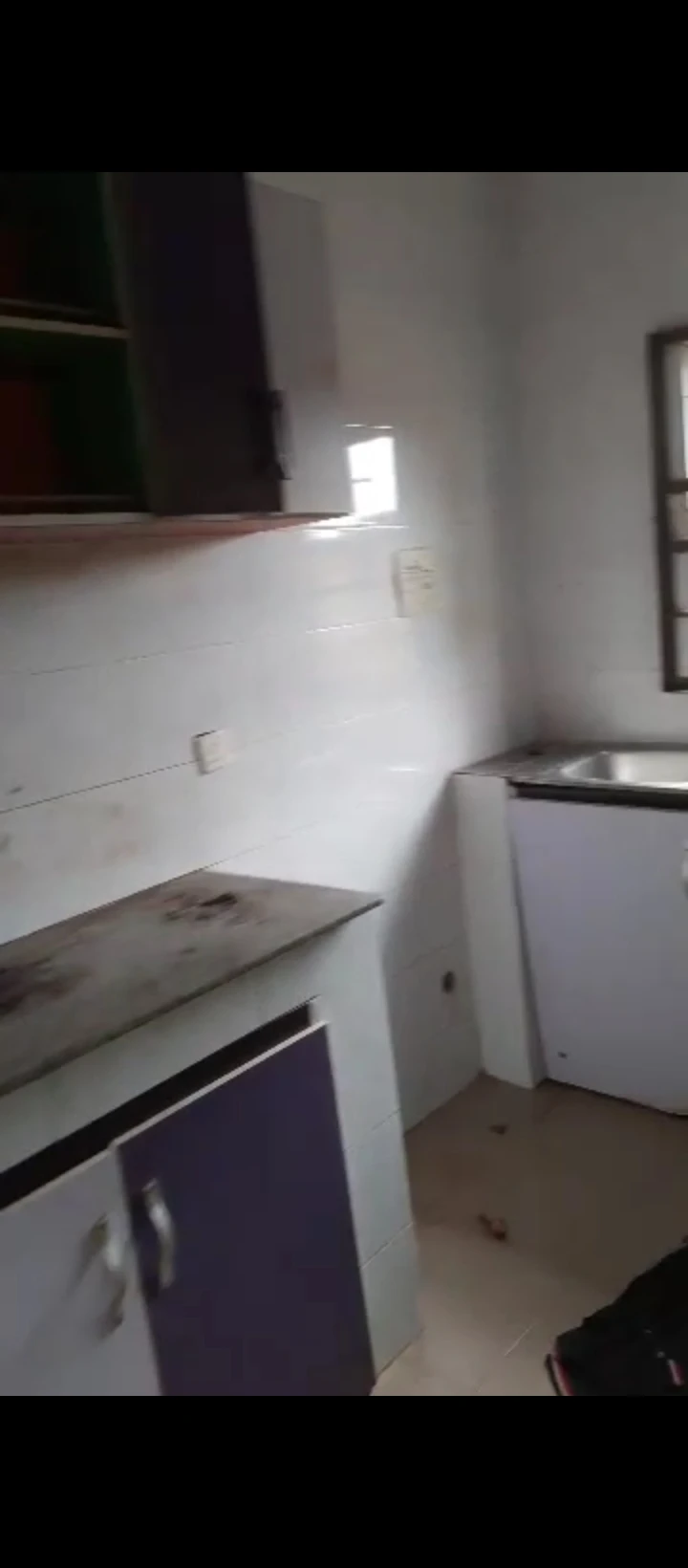 3 Bedroom Flat for Rent in Ogunmwenyi Ugbor, Edo - Image 1