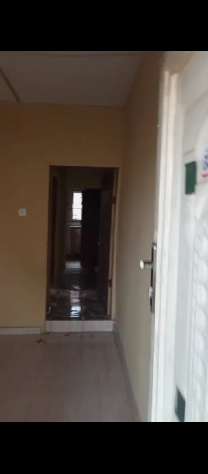 SelfContain for Rent in Peanut  off sapele road, Edo - Image 1