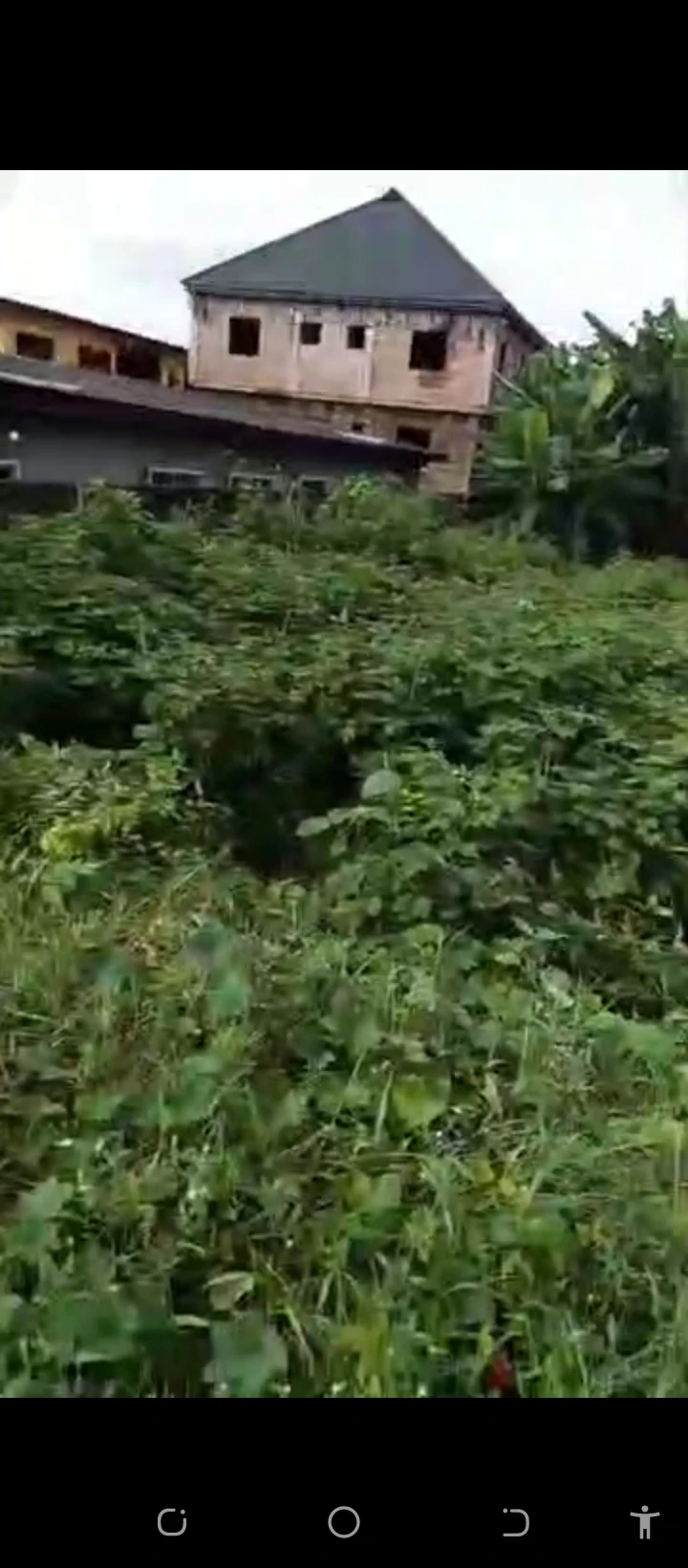 Land for Sale in Uselu Benin city, Edo - Image 1