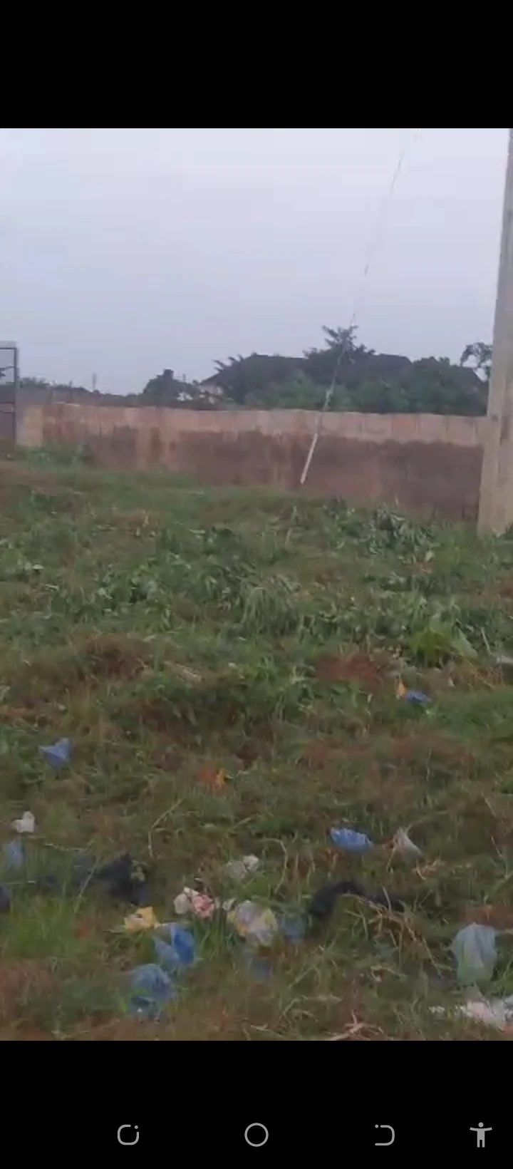 Land for Sale in Amagba Benin city, Edo - Image 1