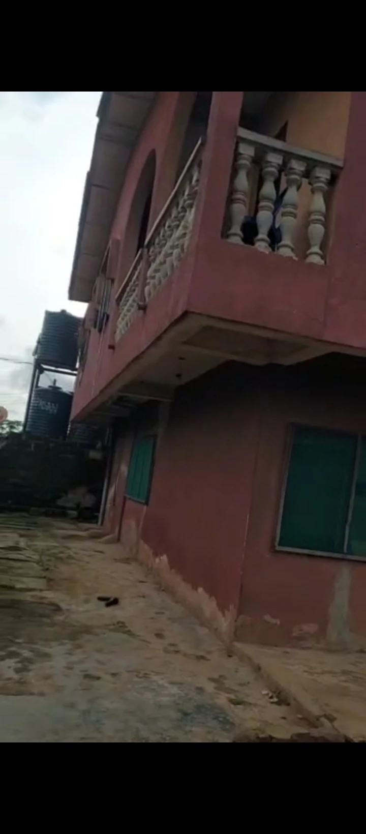 3 Bedroom Flat for Sale in Evbareke quarters, off Textile mill Road, Benin City, Edo - Image 1