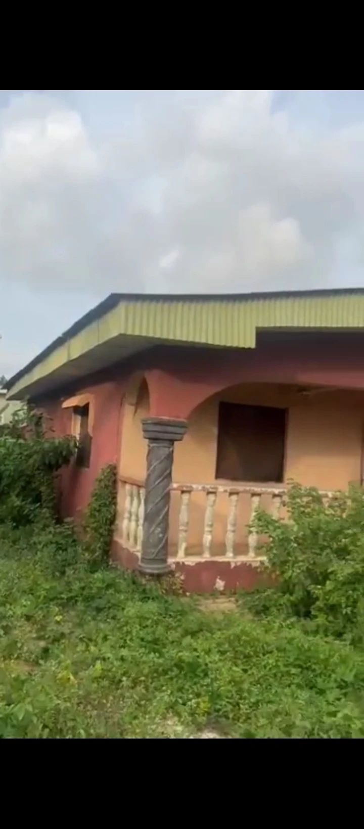 Bungalow for Sale in Ekenwan Road, Edo - Image 1