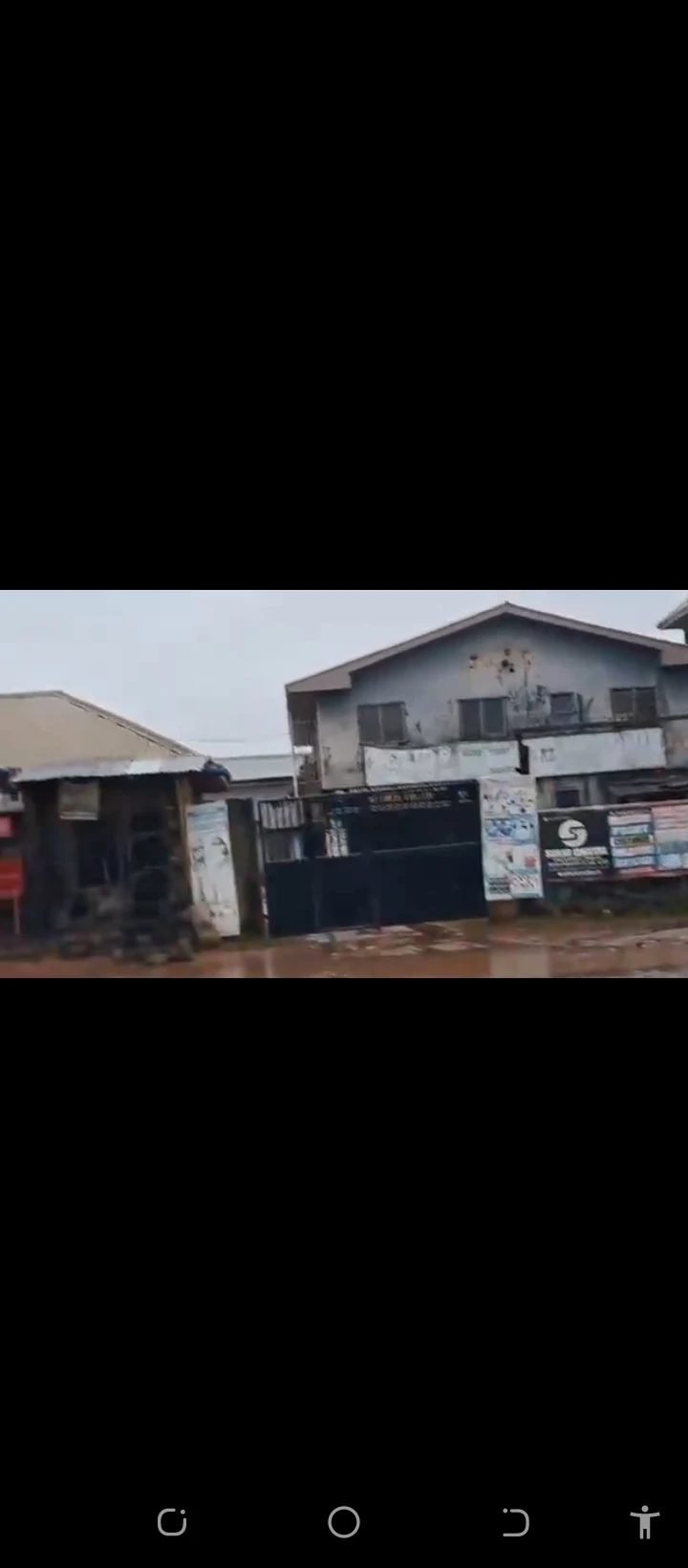 Duplex for Sale in situated at along Upper Sakponba Rd, Okah  market area, BeninCity, Edo - Image 1