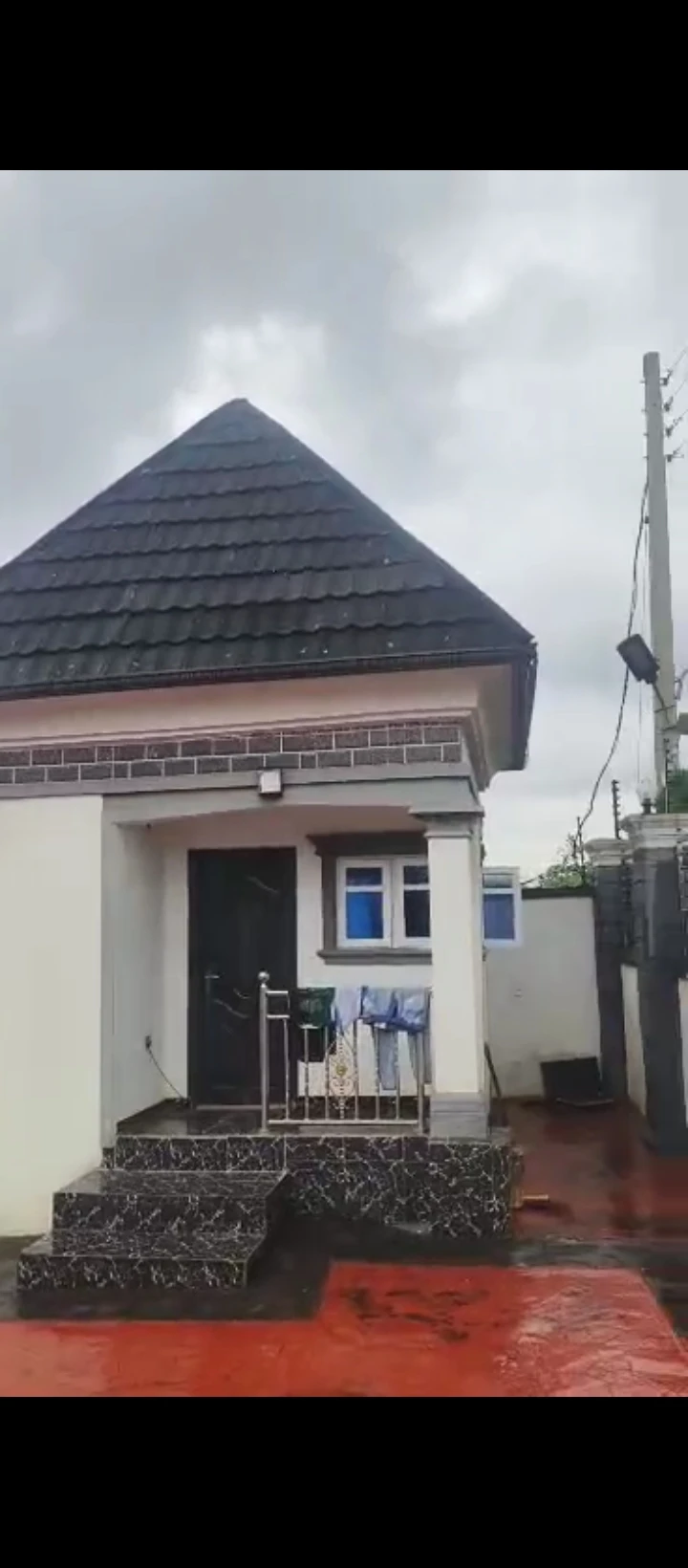 Bungalow for Sale in Oluku  by otofure community, Edo - Image 1